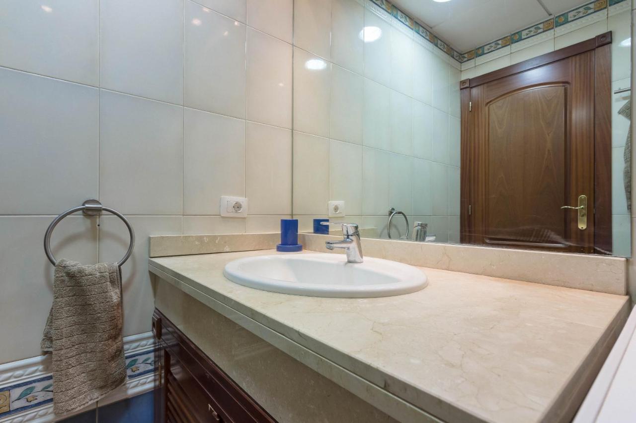 One Bedroom Ocean View Golf Del Sur Apartament San Miguel de Abona Bilik gambar