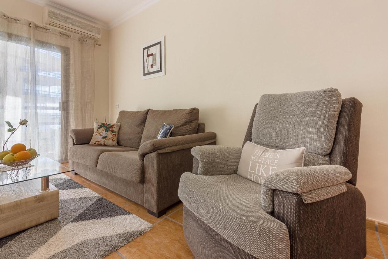 One Bedroom Ocean View Golf Del Sur Apartament San Miguel de Abona Bilik gambar