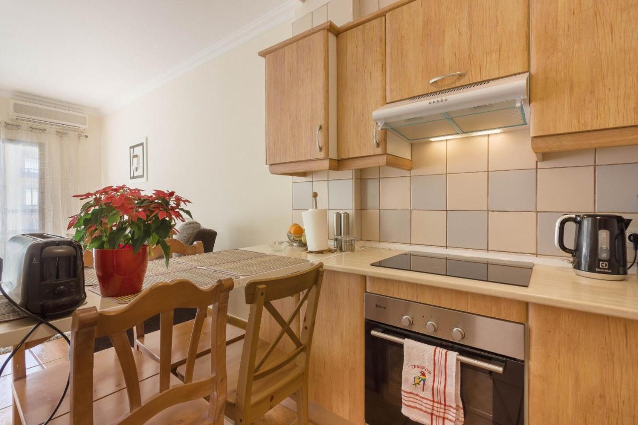 One Bedroom Ocean View Golf Del Sur Apartament San Miguel de Abona Bilik gambar